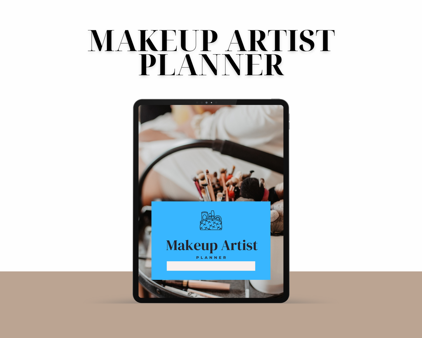 Makeup Artist Planner