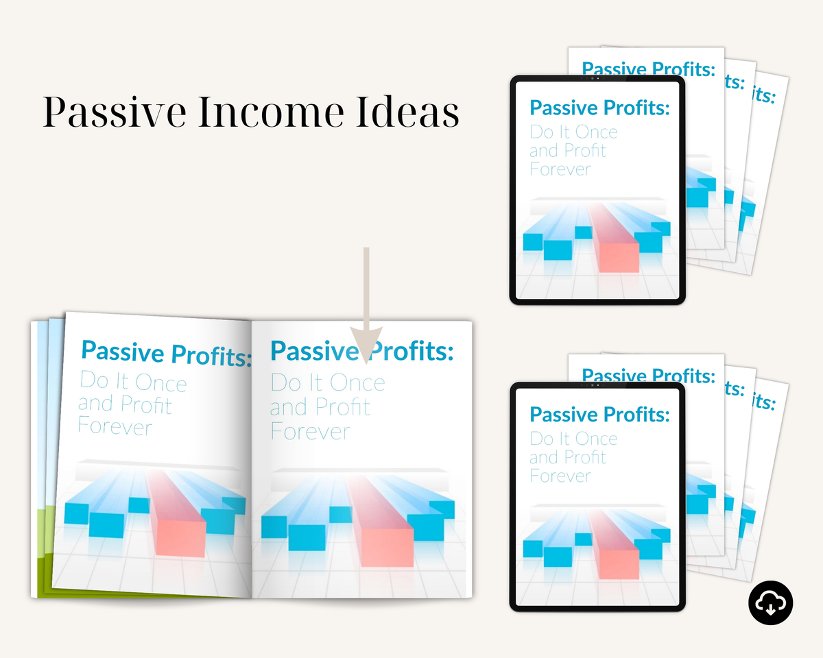 Passive Income Ideas