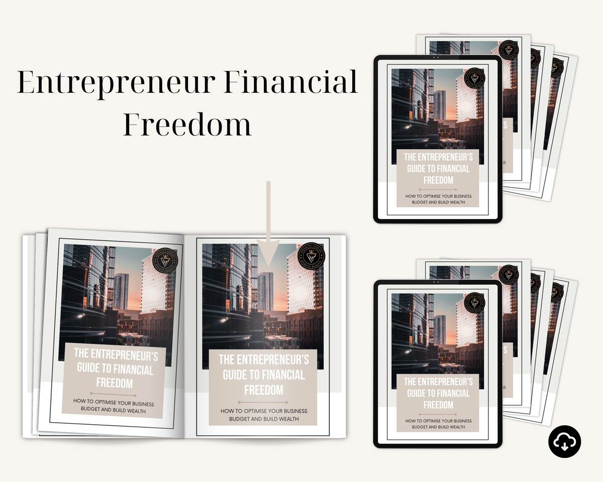 Entrepreneur Financial Freedom