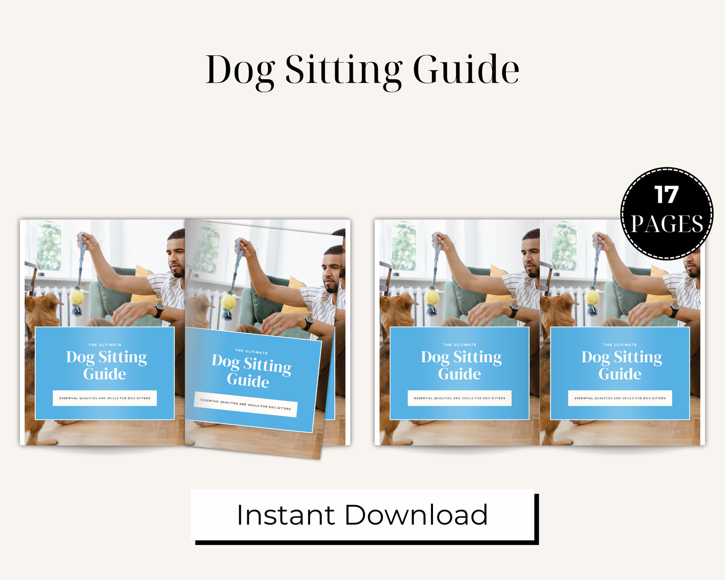 Dog Sitting Guide