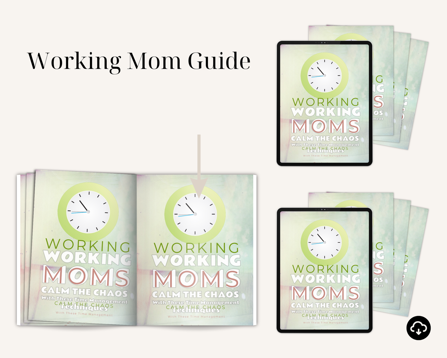 Working Mom Guide