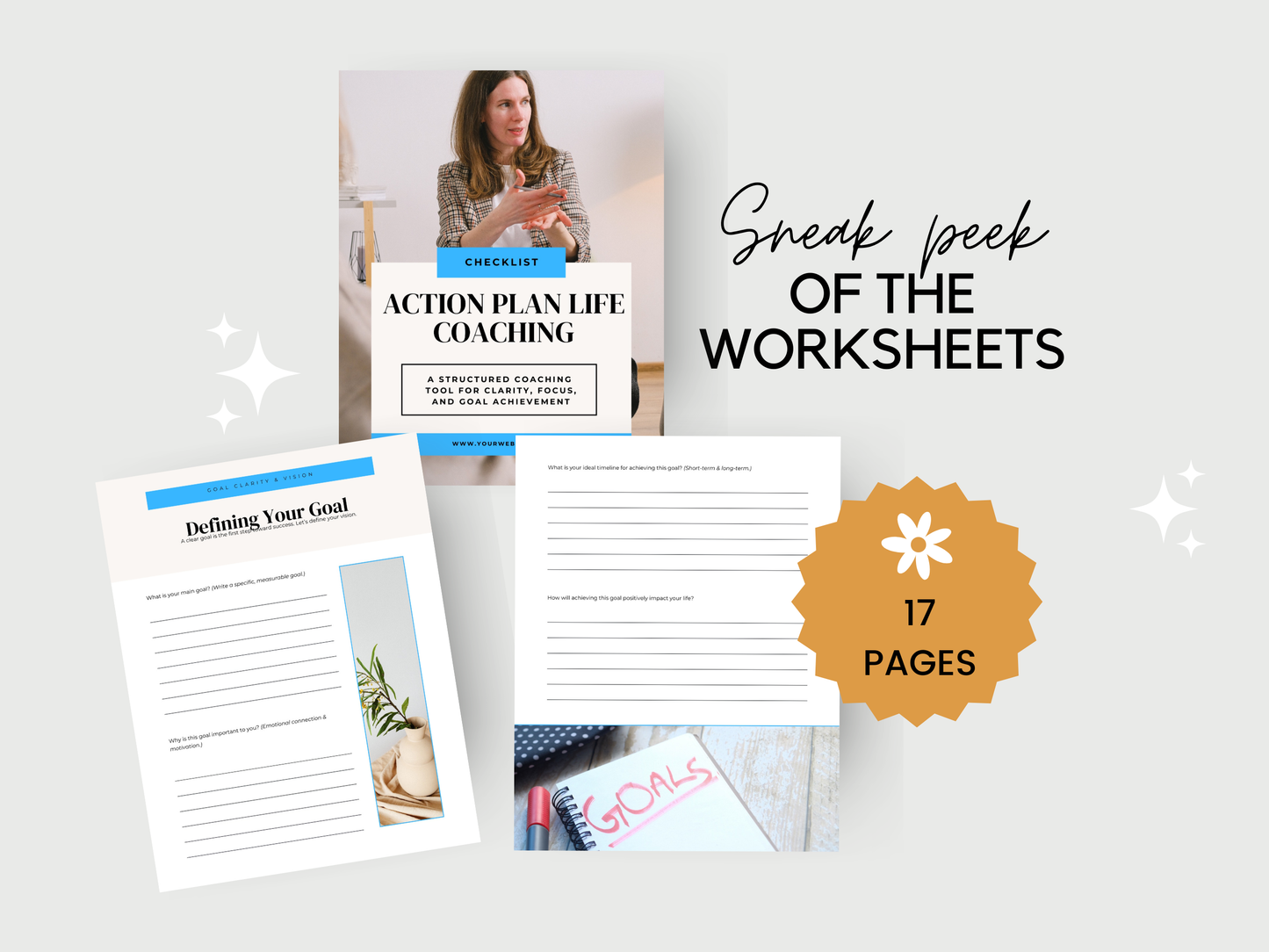 Action Plan Life Coaching