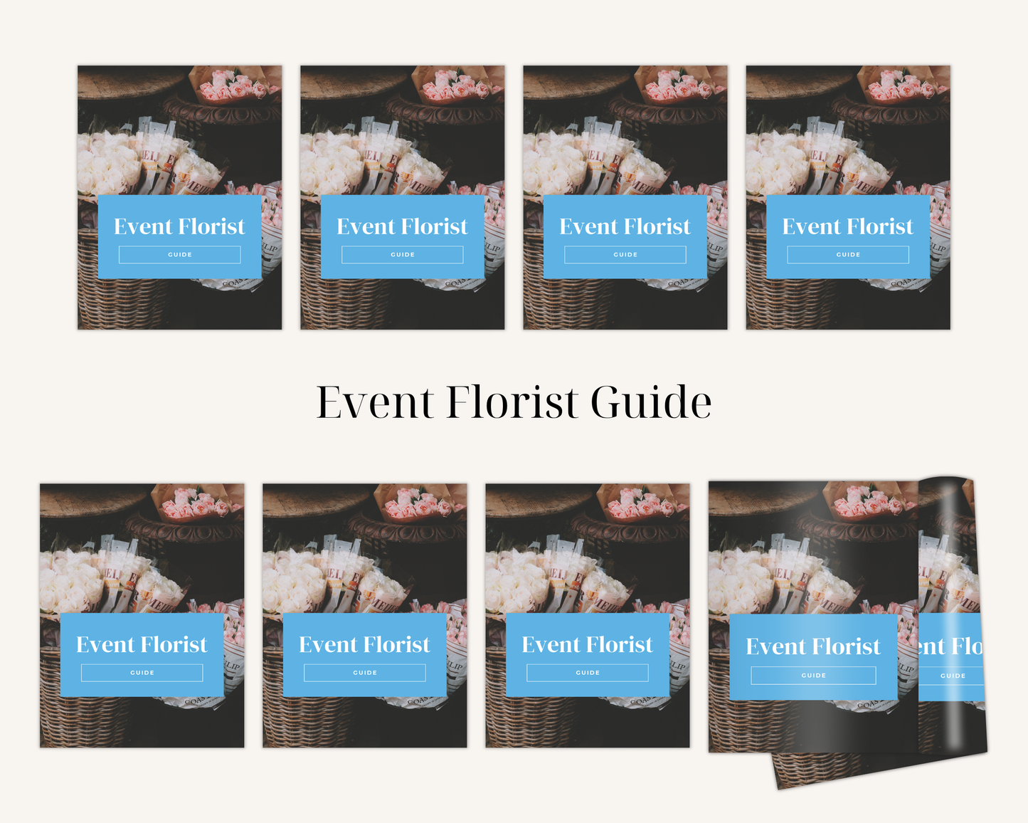 Event Florist Guide