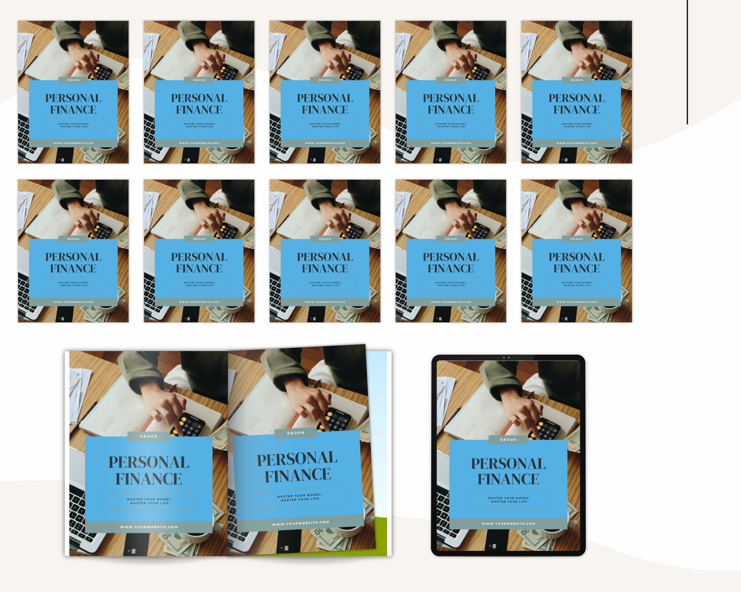 Personal Finance Ebook