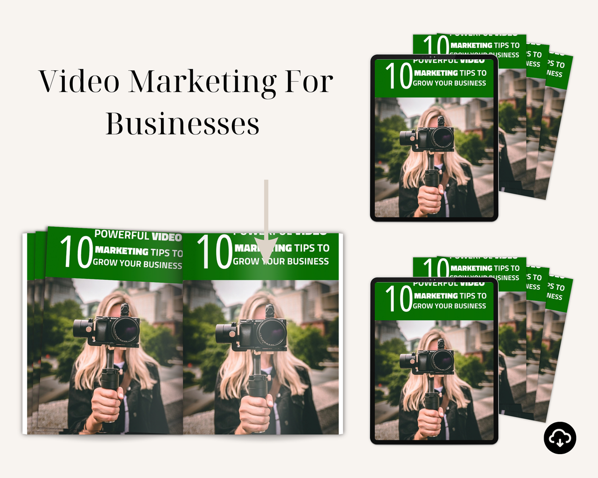 Video Marketing For Businesses
