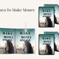 Ways To Make Money