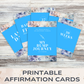 40 IVF Pregnancy Milestone Cards