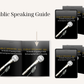 Public Speaking Guide