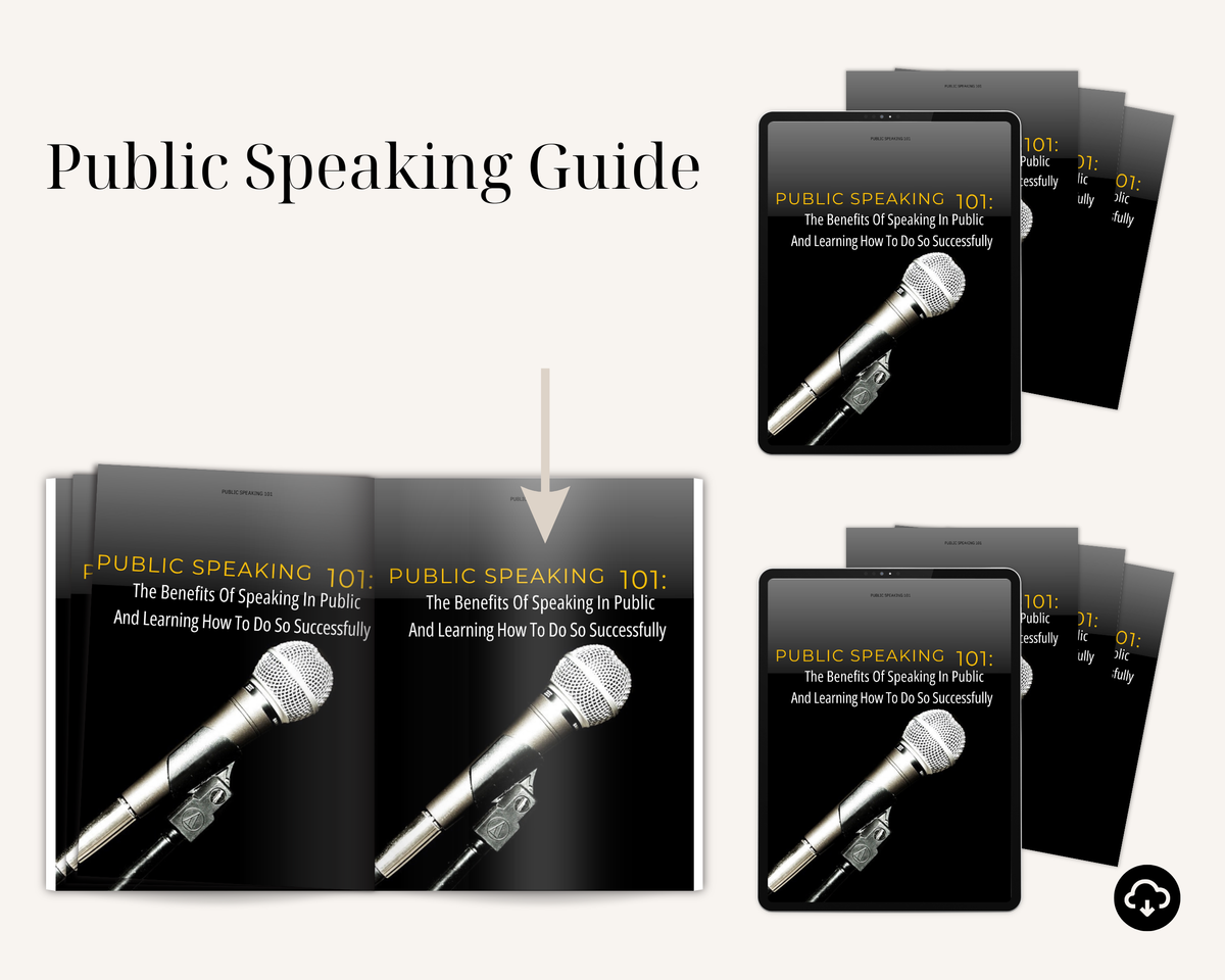 Public Speaking Guide
