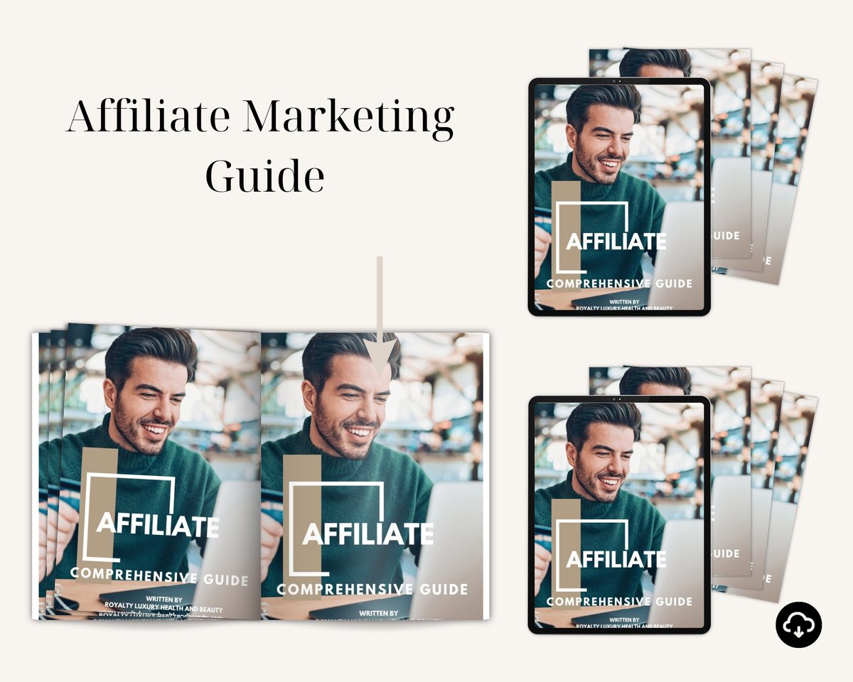 Affiliate Marketing Guide