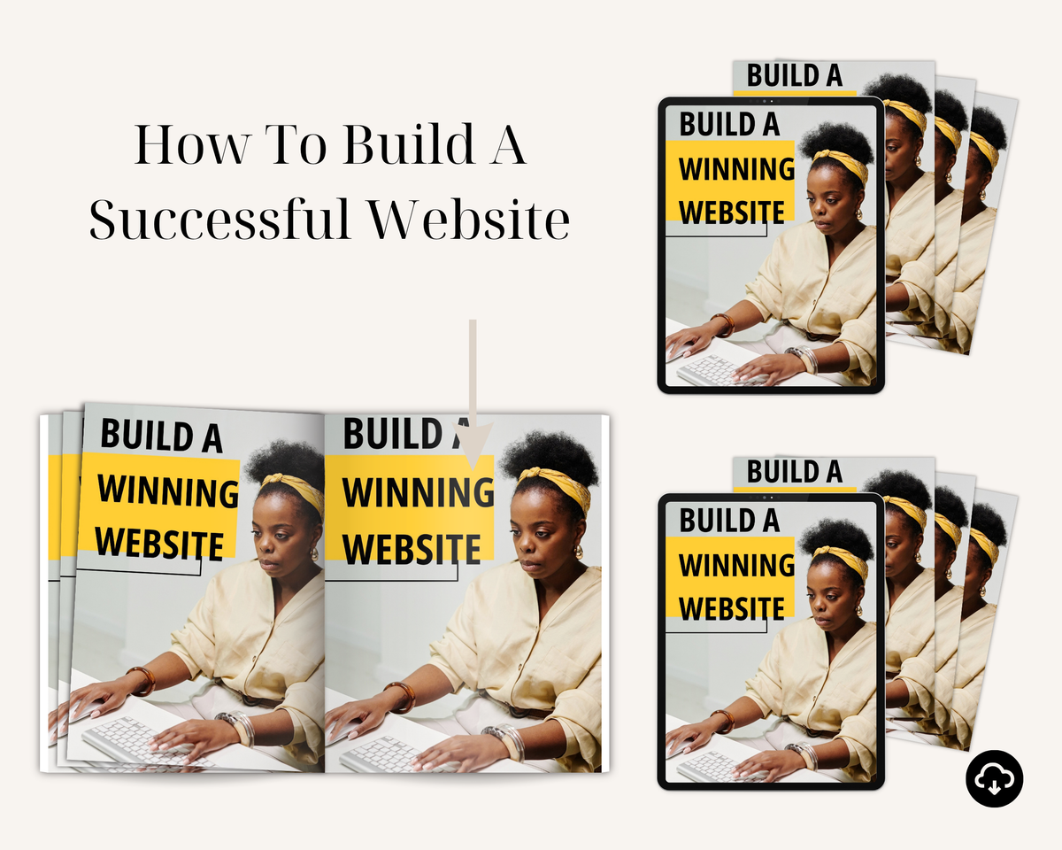 How To Build A Successful Website