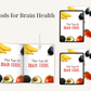 Foods for Brain Health
