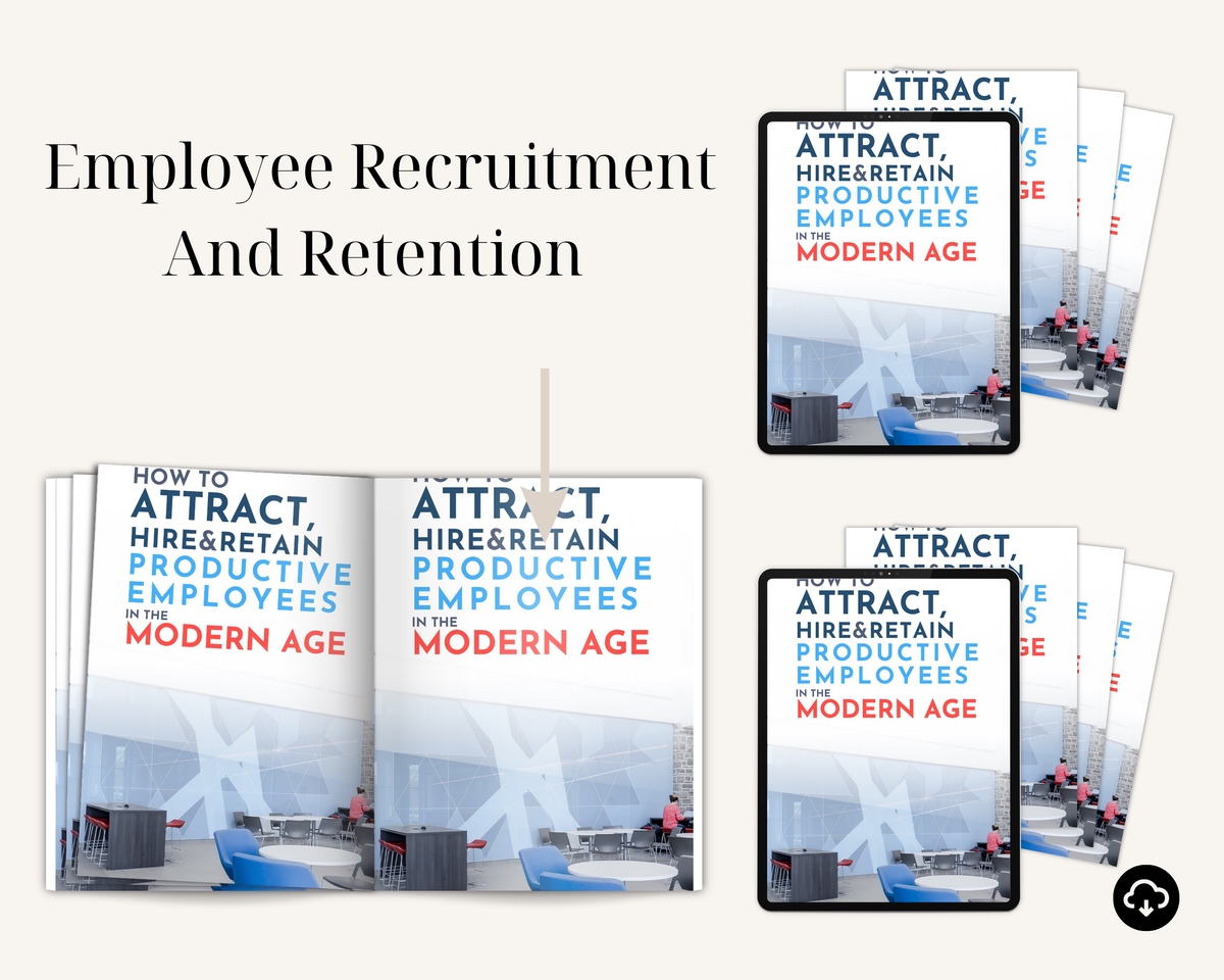 Employee Recruitment And Retention