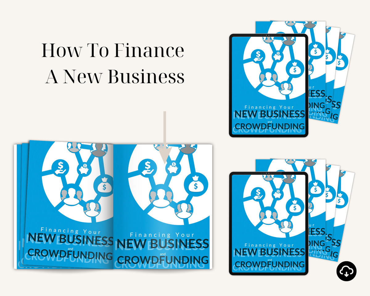 How To Finance A New Business