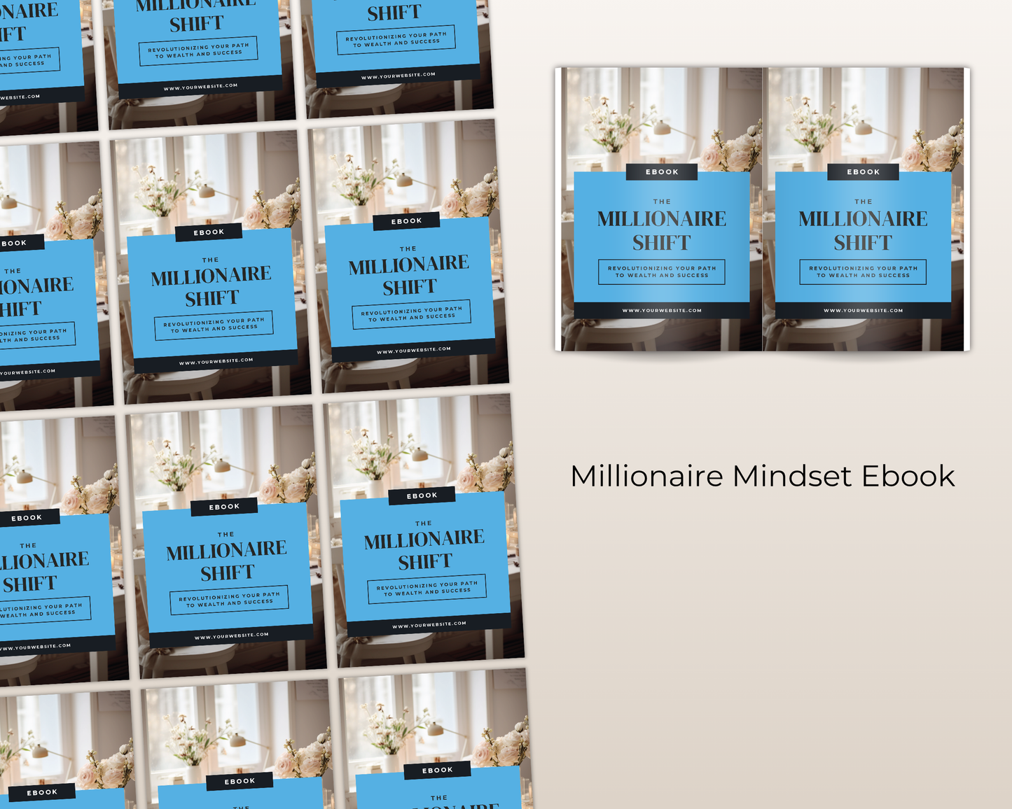 Millionaire Mindset Ebook