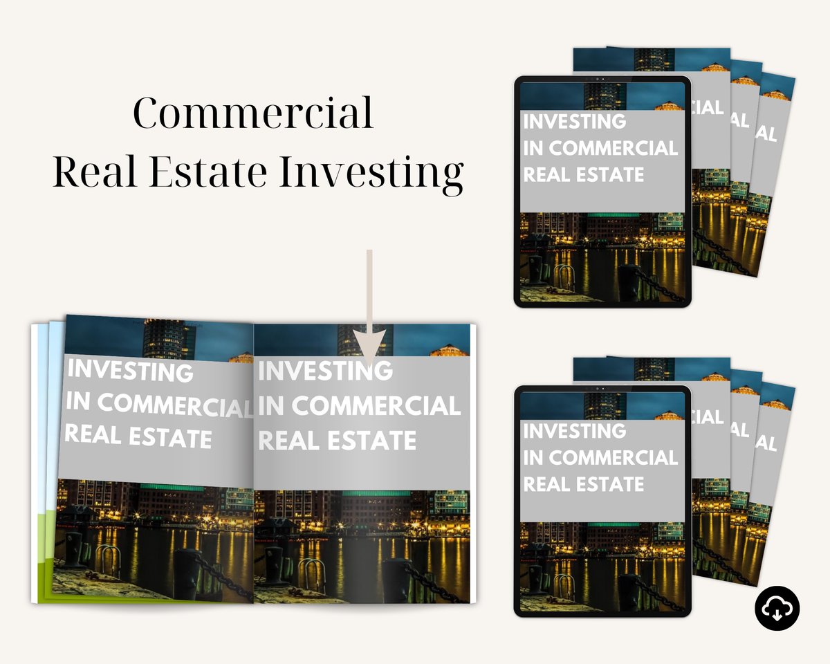 Commercial Real Estate Investing