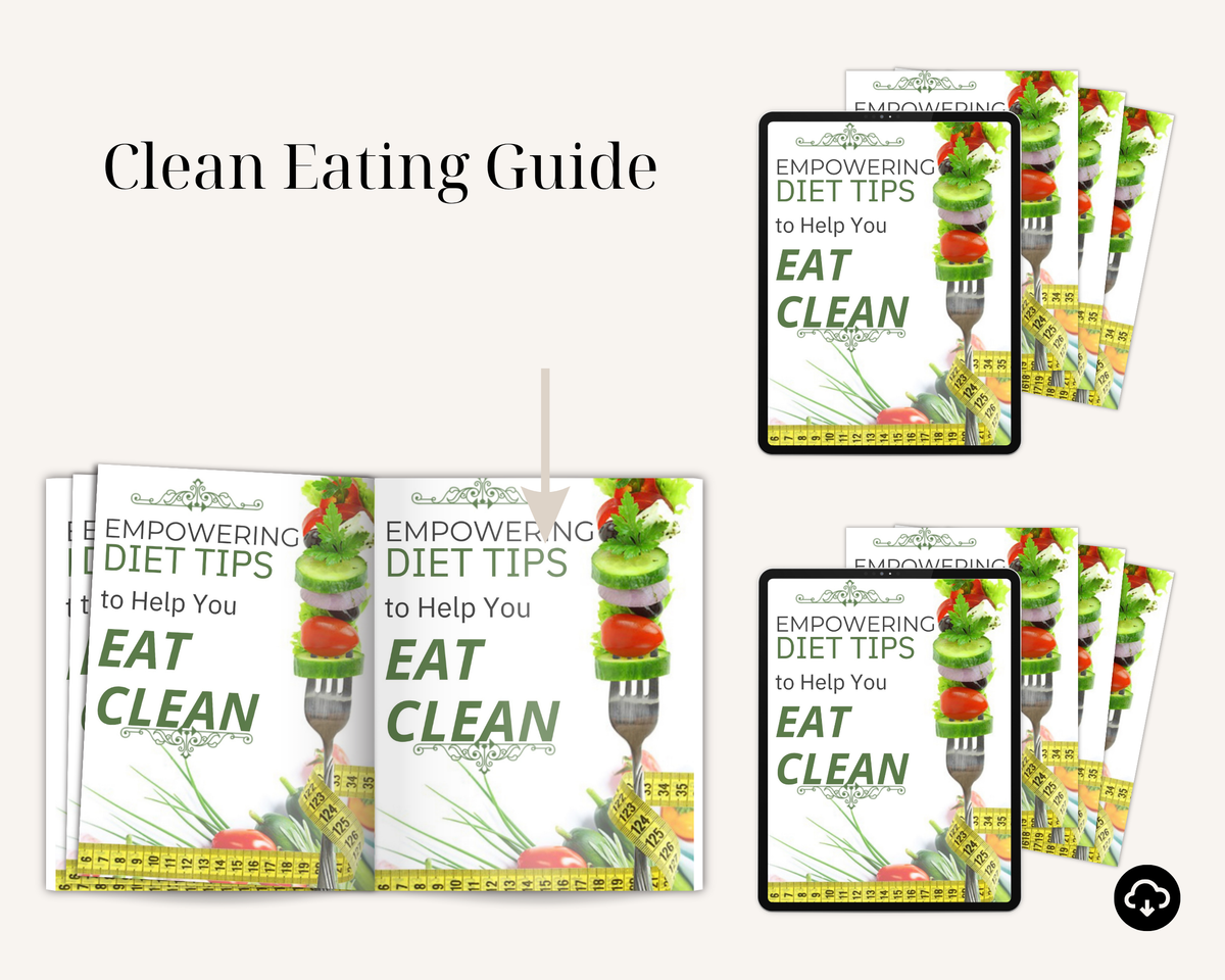 Clean Eating Guide