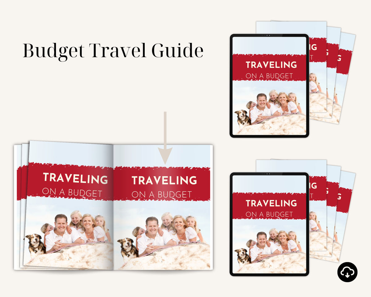 Budget Travel Guide
