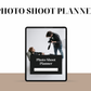 Photo Shoot Planner