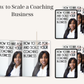 How to Scale a Coaching Business