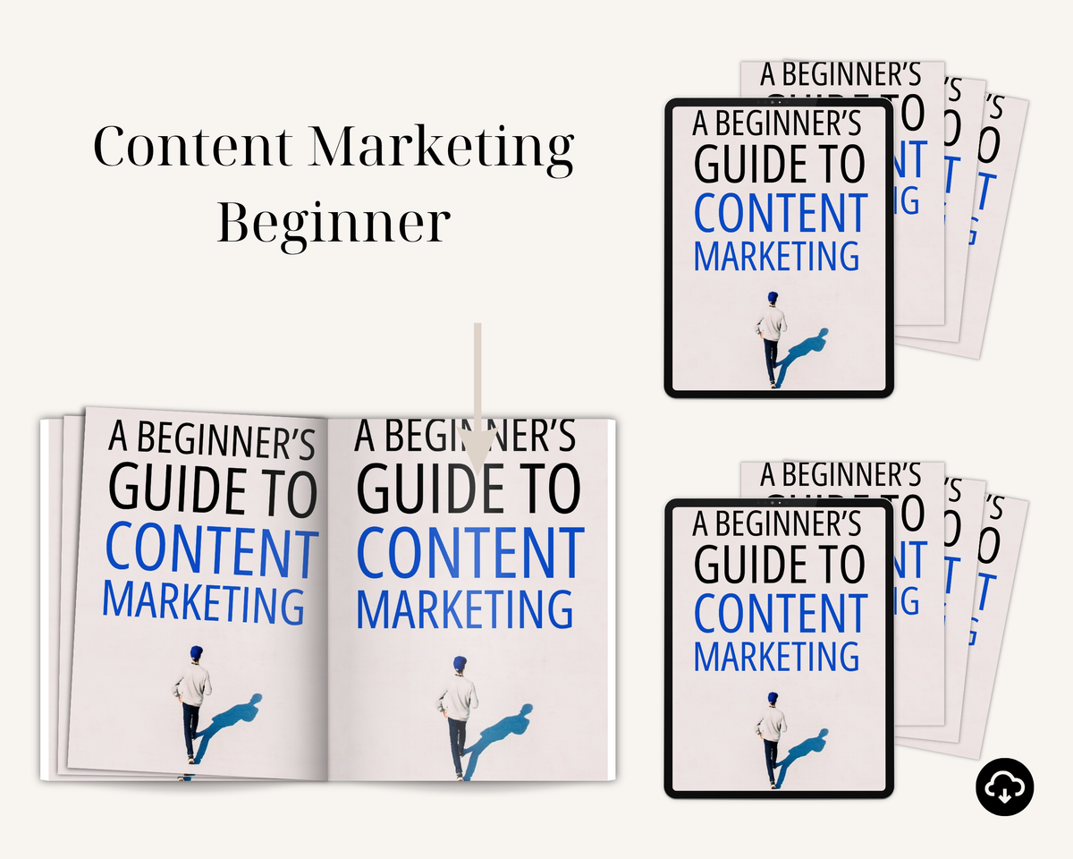 Content Marketing Beginner
