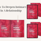 How To Deepen Intimacy In A Relationship