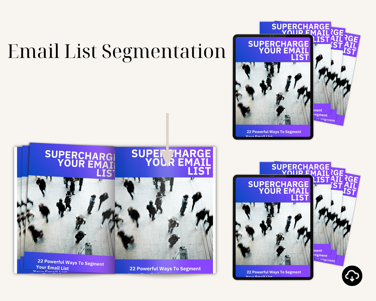 Email List Segmentation