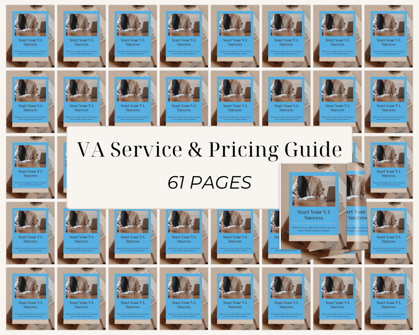 VA Services & Pricing Guide