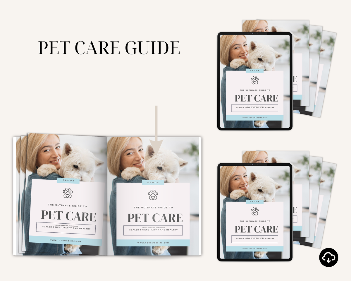 Pet Care Guide