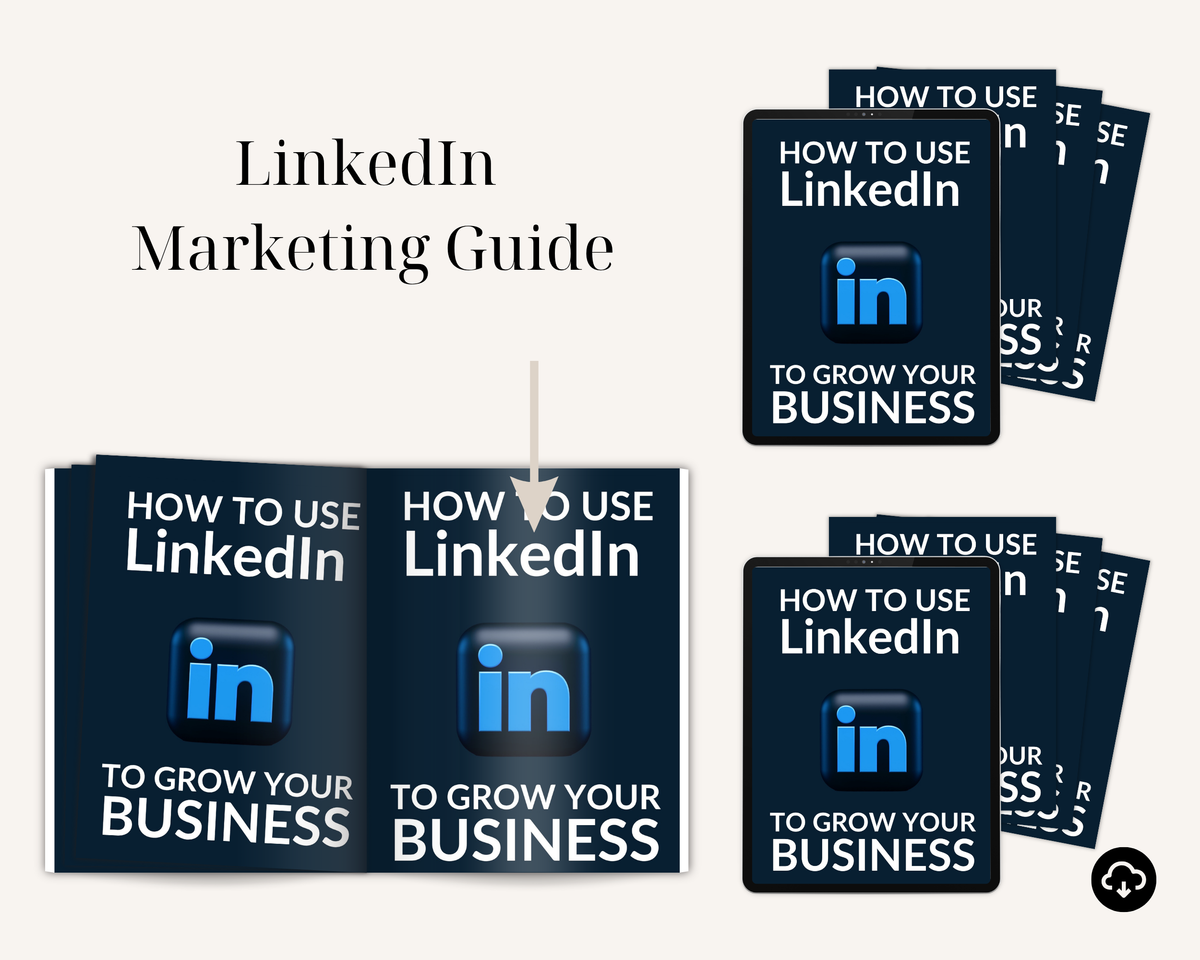 LinkedIn Marketing Guide