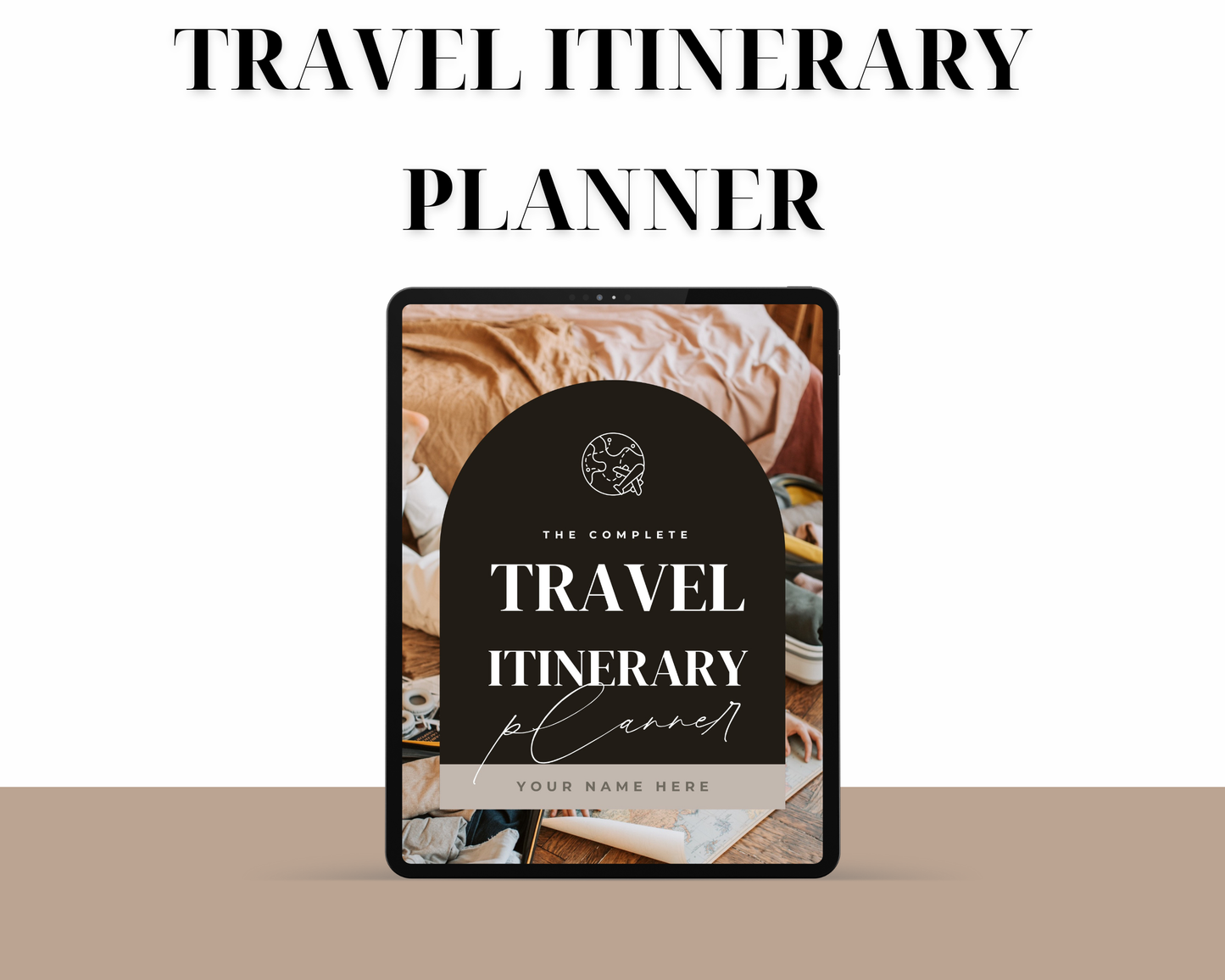 Travel Itinerary Planner