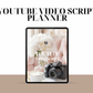 YouTube Video Script Planner