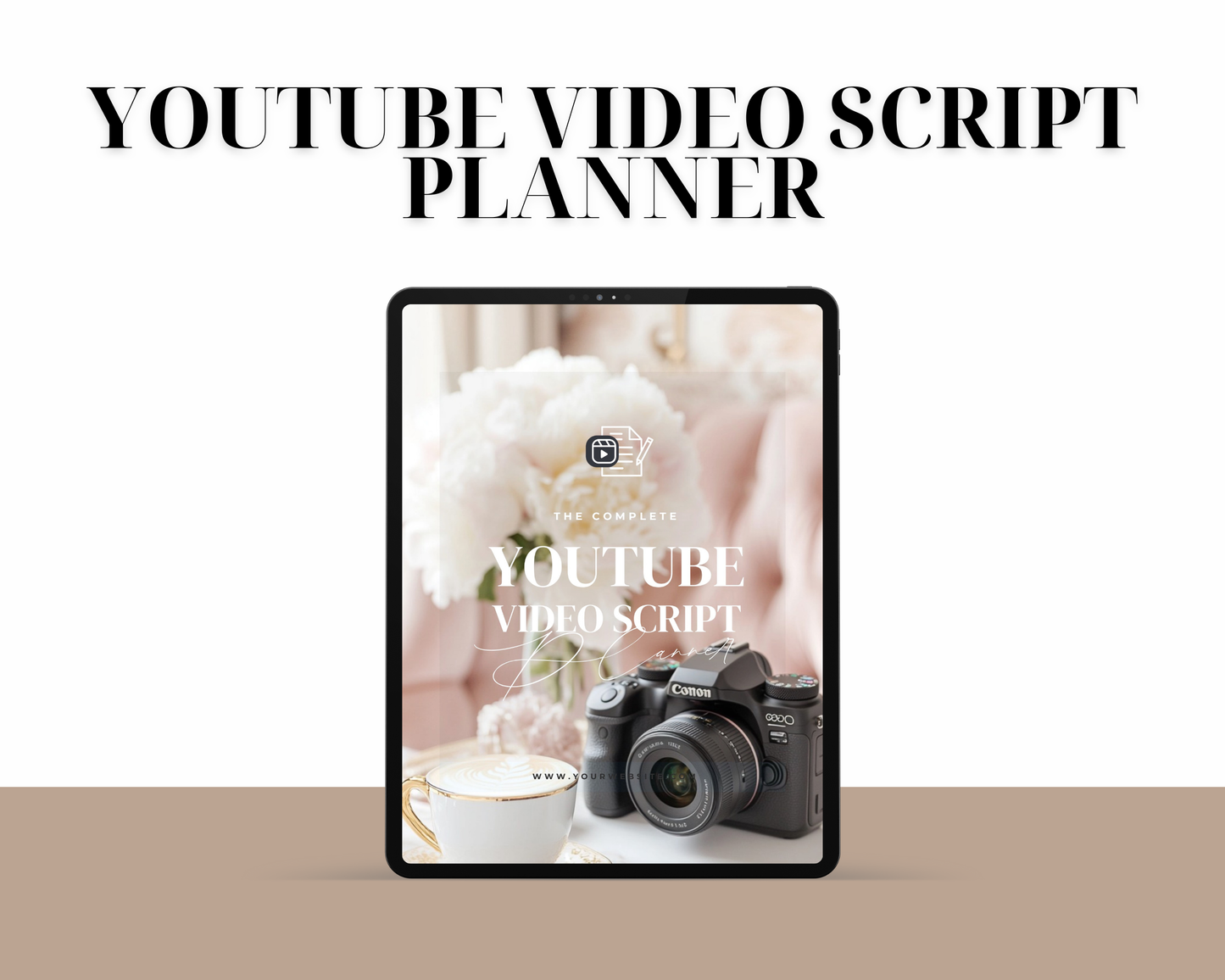 YouTube Video Script Planner