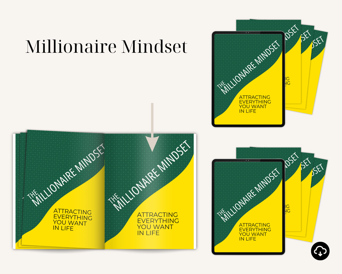 Millionaire Mindset