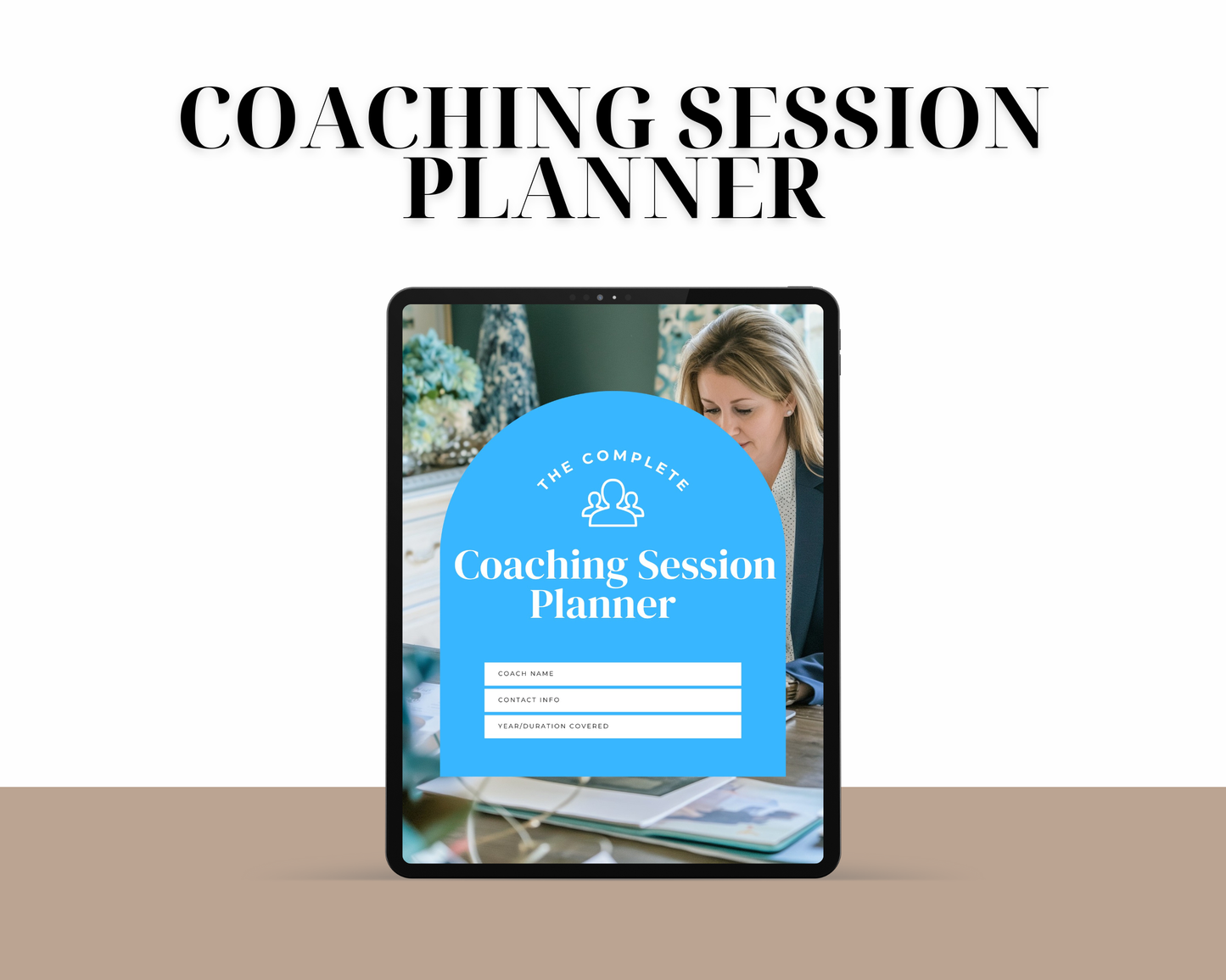Coaching Session Planner
