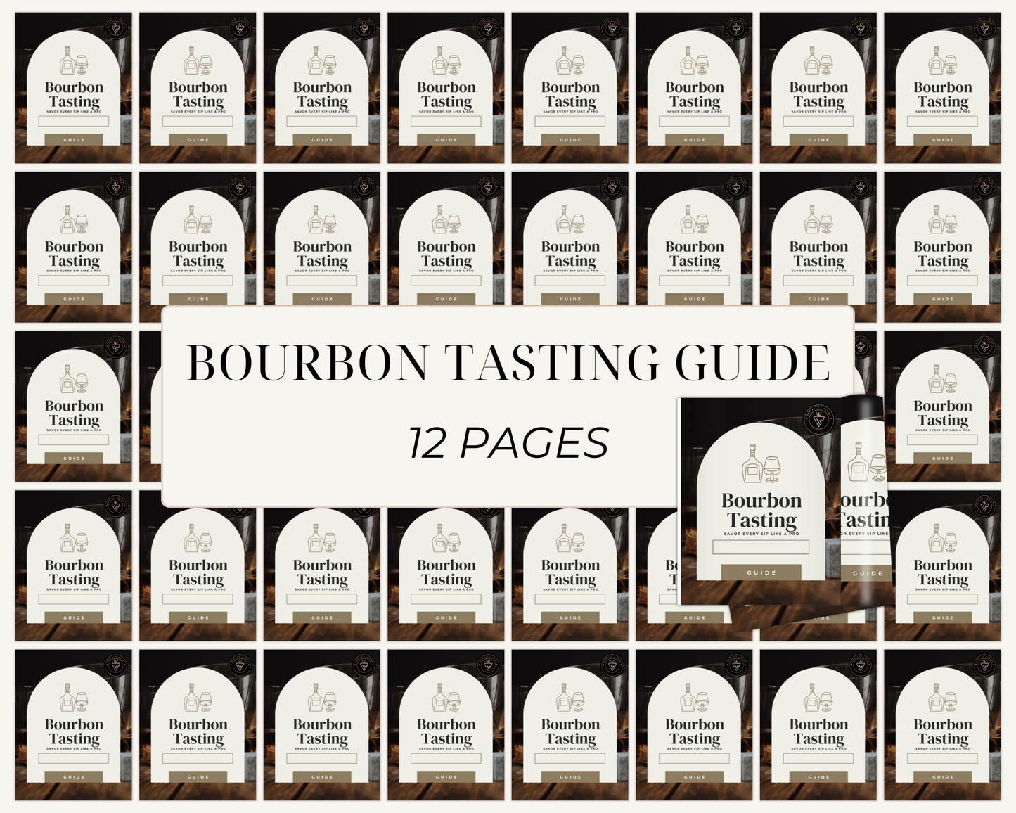 Bourbon Tasting Guide