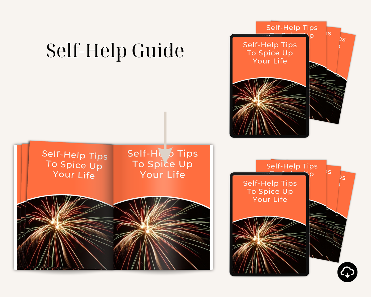 Self-Help Guide