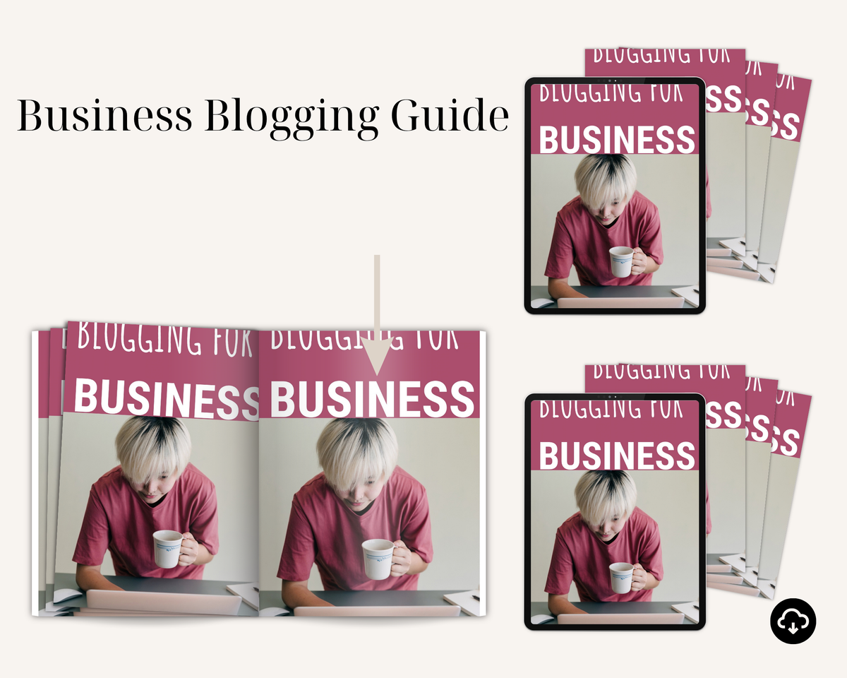 Business Blogging Guide