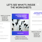 Email Marketing Worksheet