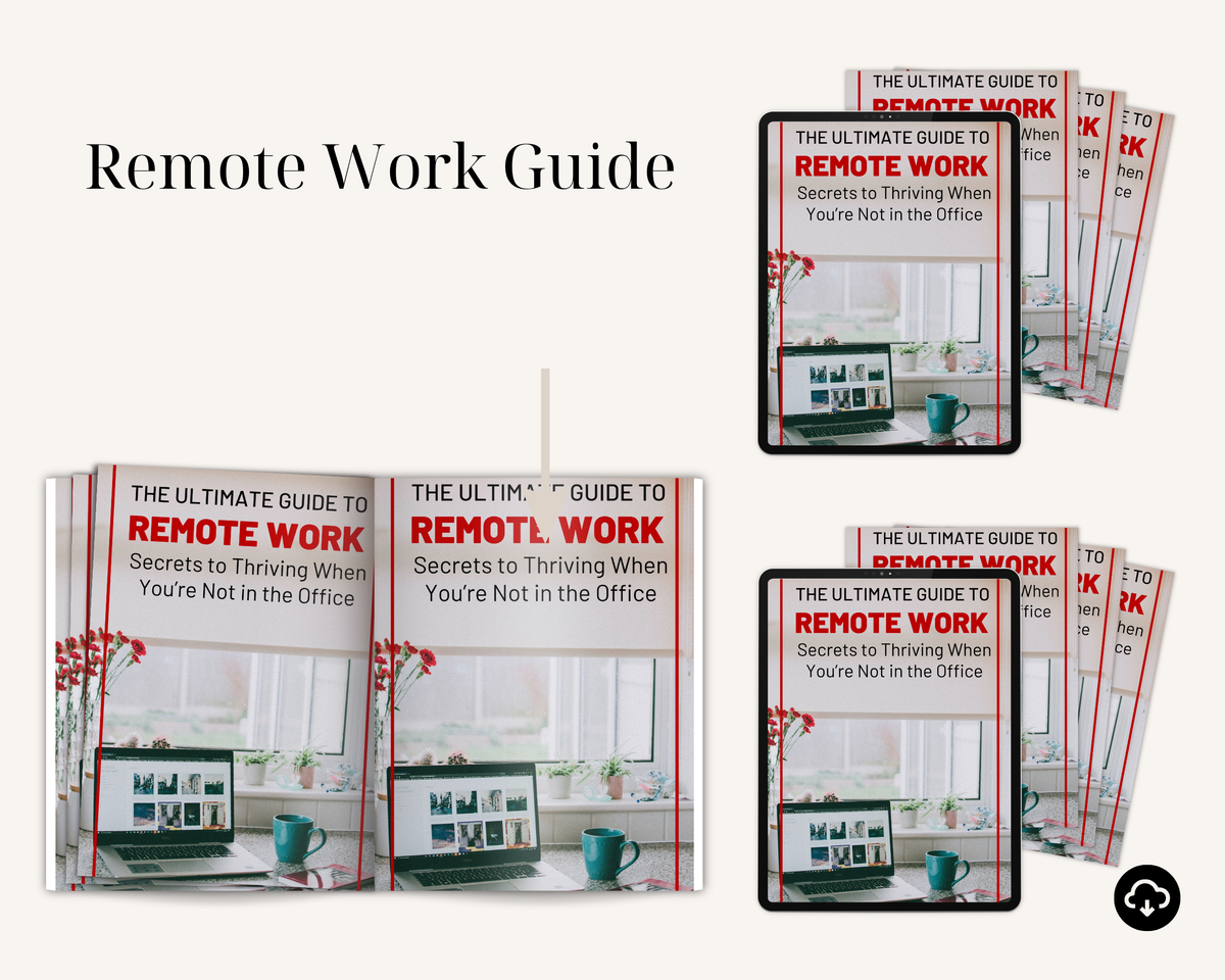 Remote Work Guide