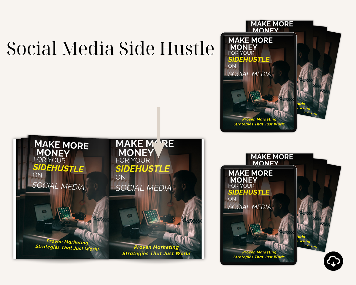 Social Media Side Hustle