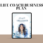 Life Coach Business Plan