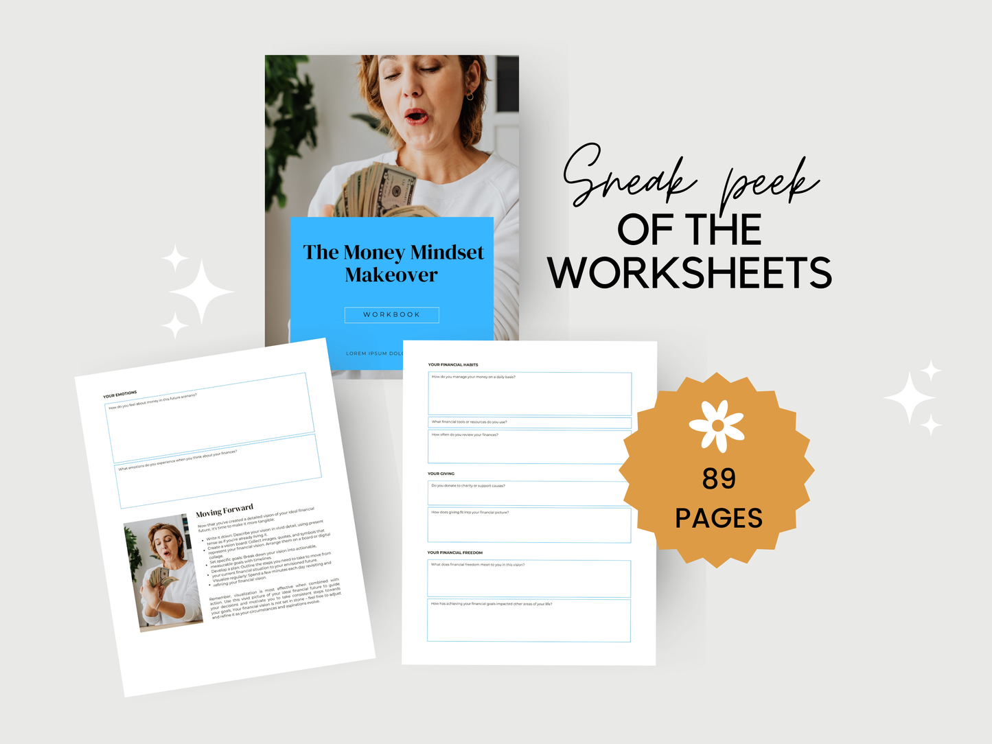 The Money Mindset Workbook