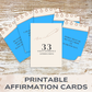 33 Sales Confidence Affirmations