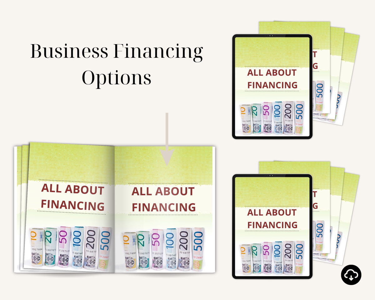 Business Financing Options