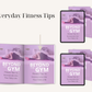 Everyday Fitness Tips