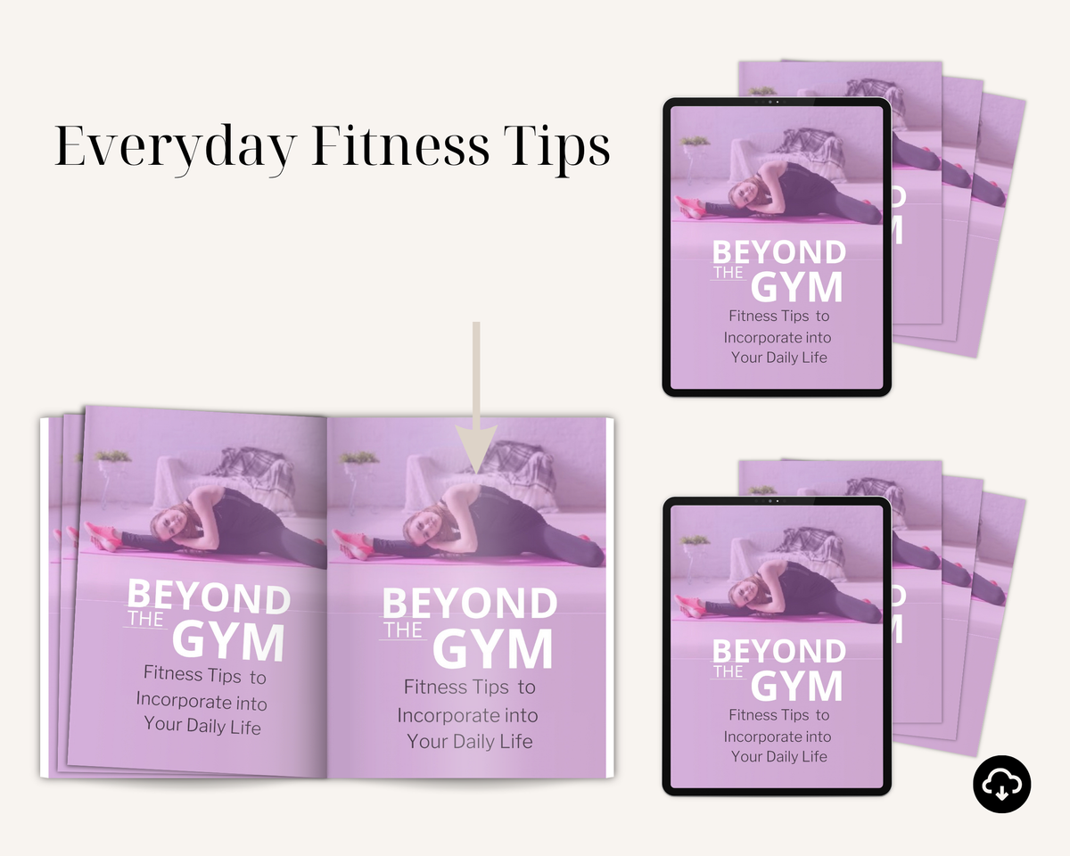 Everyday Fitness Tips