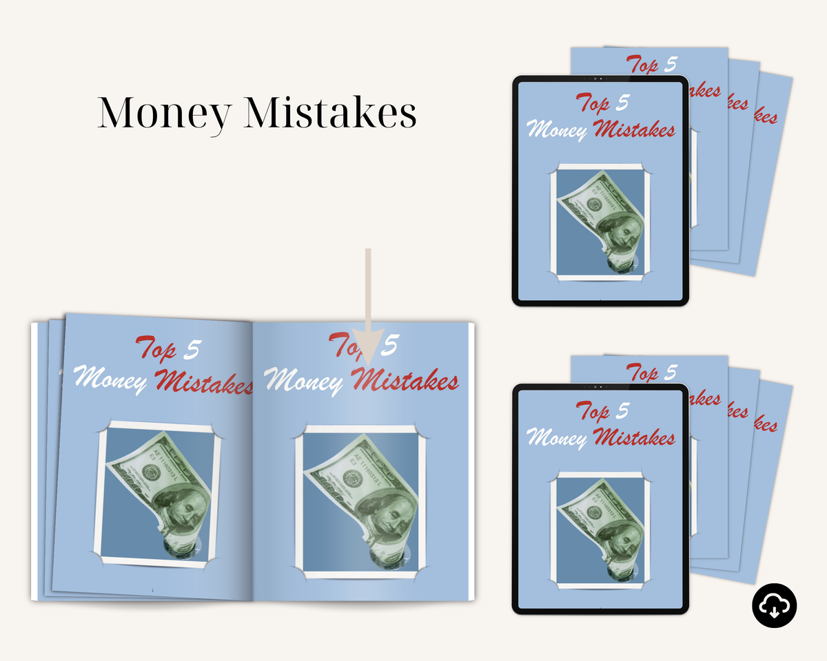 Money Mistakes