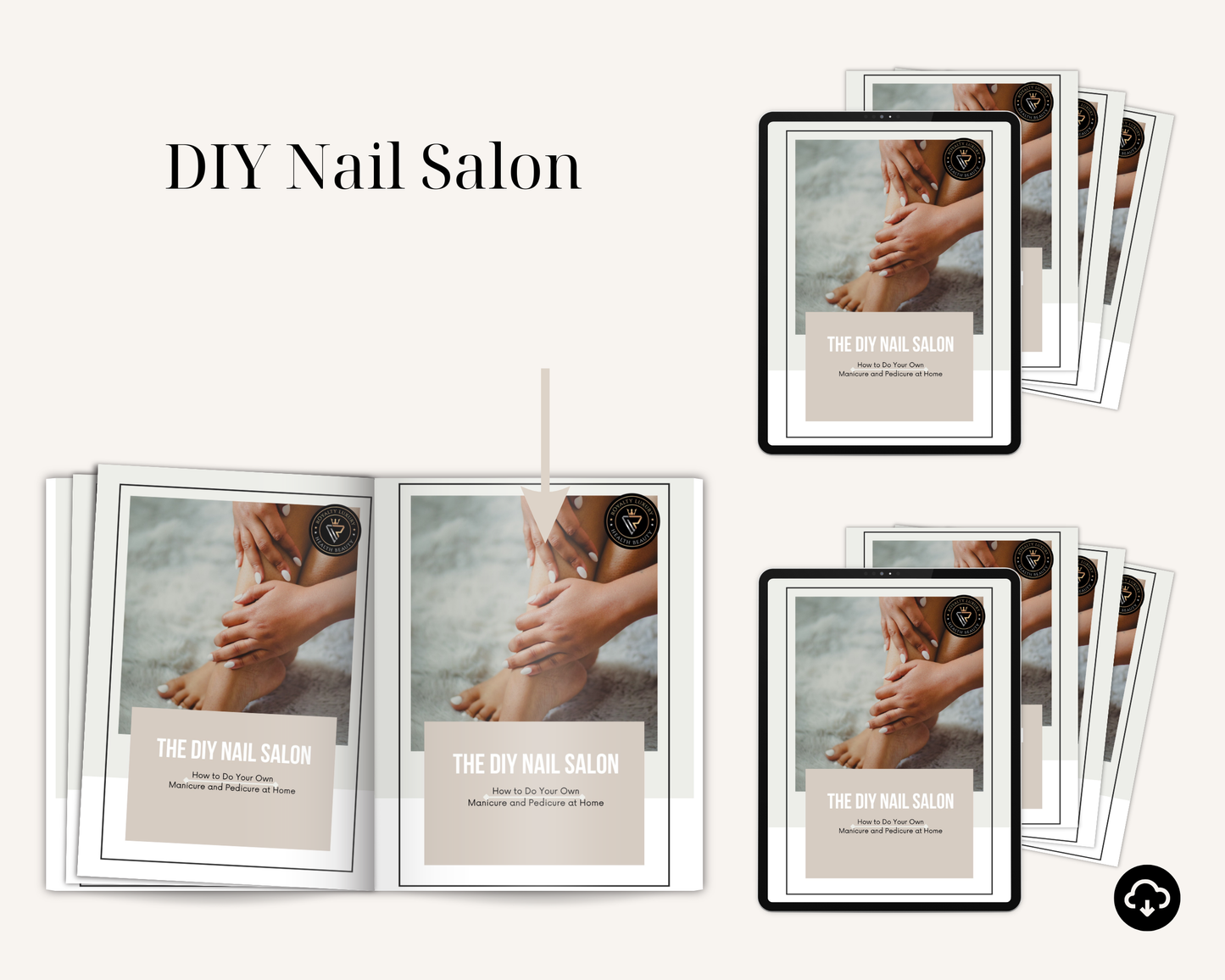DIY Nail Salon