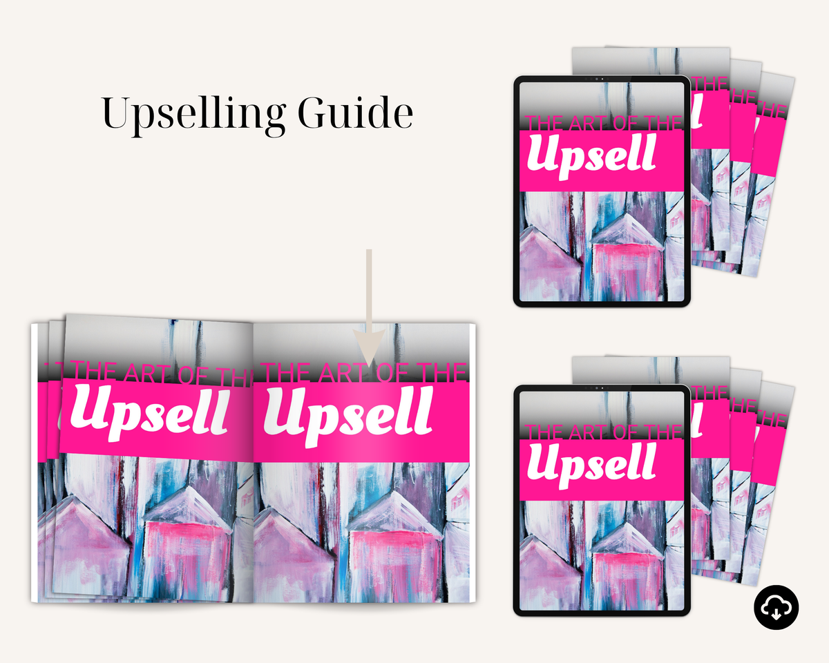 Upselling Guide